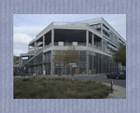 École d'Architecture, Nantes