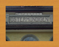 Bahnhof Ostermundigen
