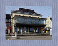 Bahnhof Rorschach Hafen