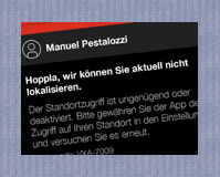 SBB App