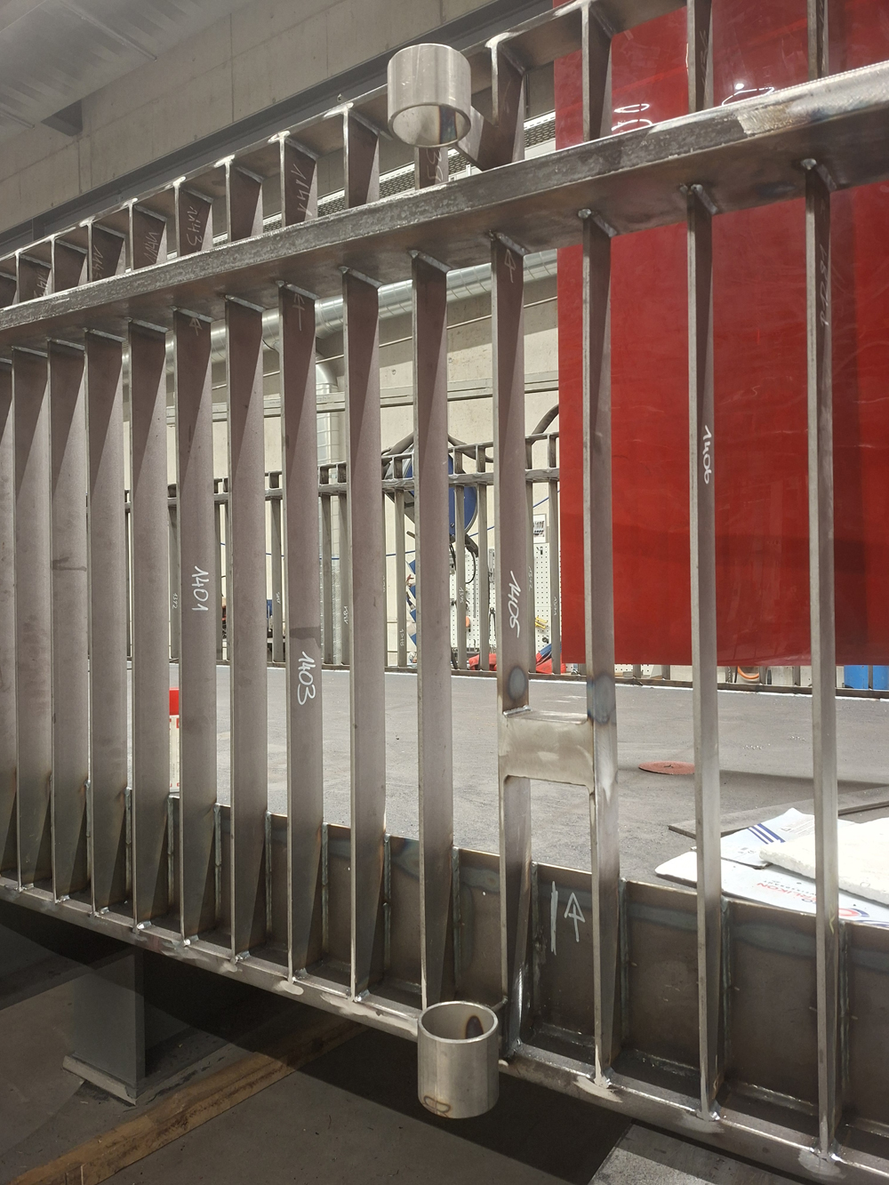 Pletscher Metallbau AG, Beringen