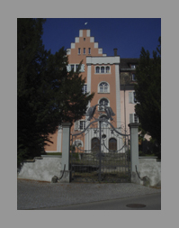 Schloss Kefikon