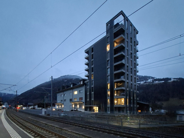 M&uuml;hle Gr&uuml;sch