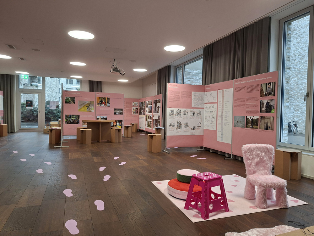 Siedlungsgenossenschaft Sunnige Hof